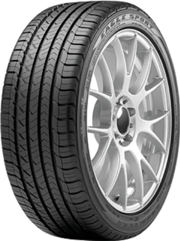 Goodyear 225/60R16 98V Eagle Sport TZ FP Oto Yaz Lastiği (Üretim Yılı: 2022)