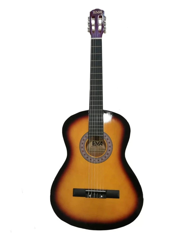 Eva 4/4 ( Tam Boy ) Klasik Gitar 5107sb