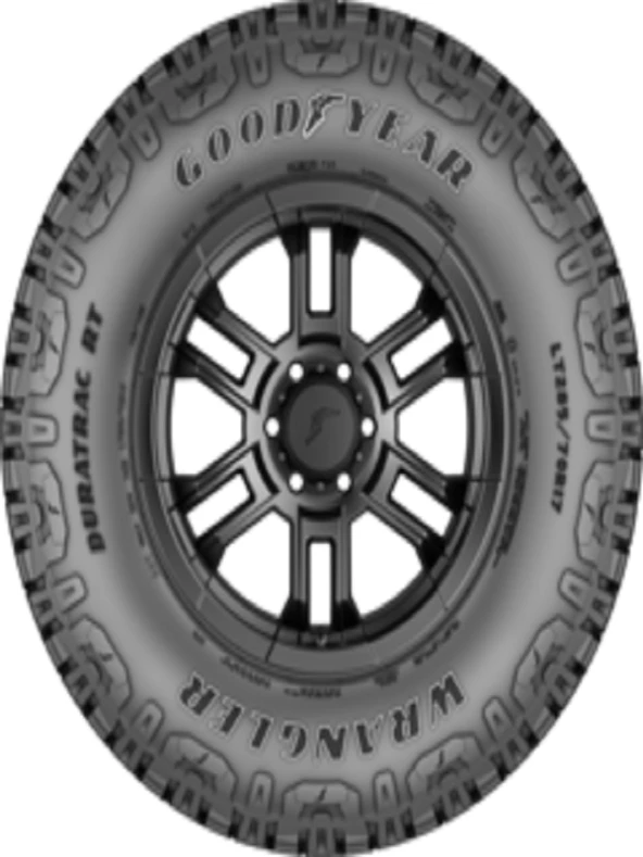 Goodyear LT265/65R17 120/117Q WRL Duratracrtfpowl Oto Yaz Lastiği (Üretim Yılı: 2023) - Resim 2
