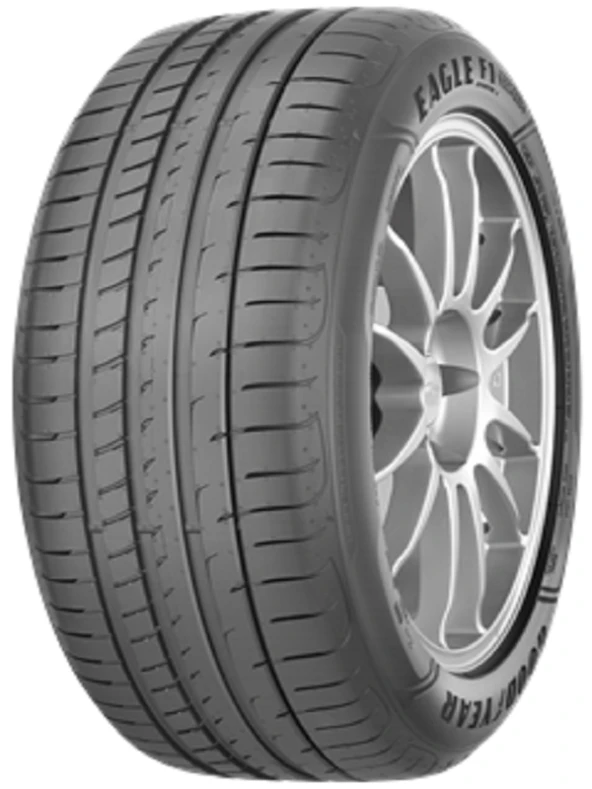 Goodyear 235/55R19 101Y Eagle F1 Asy 2 Suv N0 FP Oto Yaz Lastiği (Üretim Yılı: 2023) ürün görseli