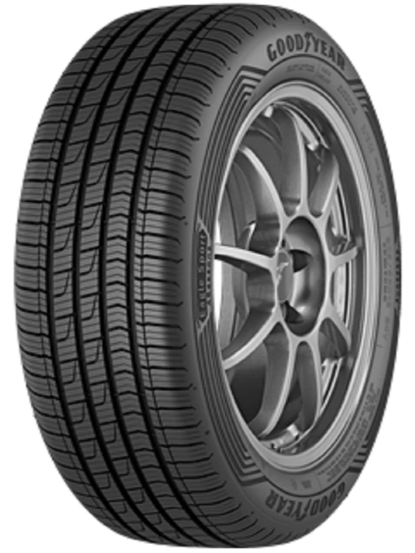 Goodyear 195/60R15 92V Eagle Sport 4Seasons XL Oto 4 Mevsim Lastiği (Üretim Yılı: 2024)