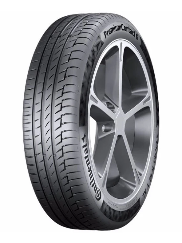 Continental 245/40R20 99Y PremiumContact 6 SSR XL  Oto Yaz Lastiği (Üretim Yılı: 2023) ürün görseli