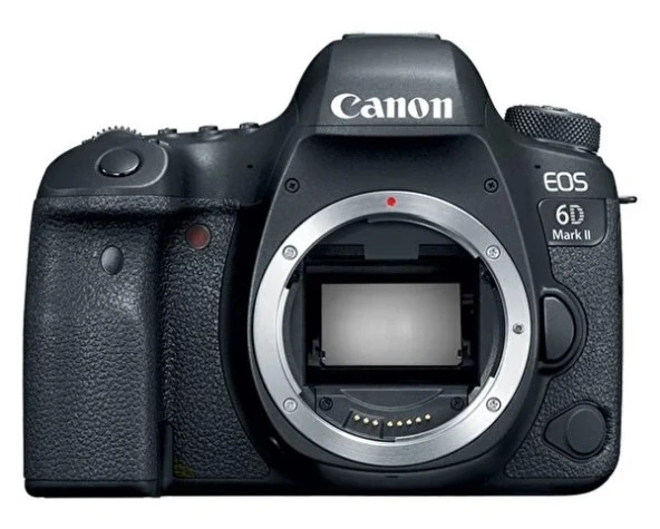 Cda Store Canon EOS 6D Mark II Uyumlu 3 Adet Fotograf Makinesi Için Lcd Ekran Koruyucu Nano Jelatin