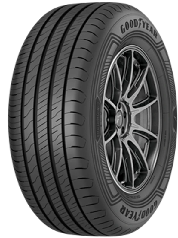 Goodyear 255/60R18 112V XL Efficientgrip 2 SUV Oto Yaz Lastiği (Üretim Yılı: 2023)