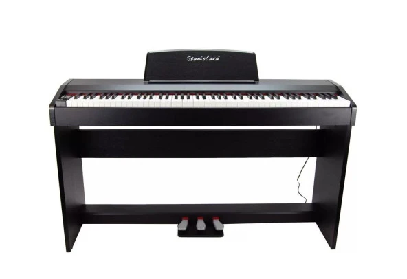 Digital Piano Standart 88 Tuş Hammer Action Stdp304