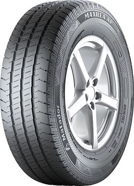 Matador 195/75R16C 107/105R MPS125 VariantAW 8PR 4 Mevsim Lastiği (Üretim Yılı: 2024)