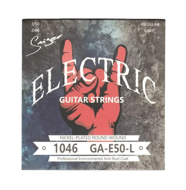Elektro Gitar Teli Smıger Gae50