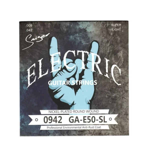 Elektro Gitar Teli Smıger Gae50sl