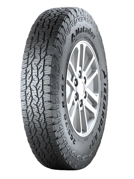 Matador 265/60R18 110H FR MP72 Izzarda A/T 2 Oto 4 Mevsim Lastiği (Üretim Yılı: 2024)