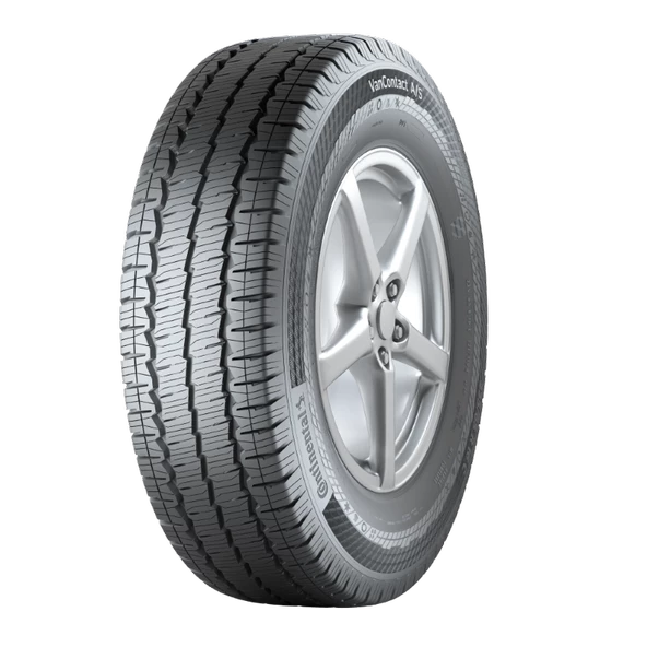 Continental 285/65R16C 131R VanContact A/S 10PR 4 Mevsim Lastiği (Üretim Yılı: 2024)