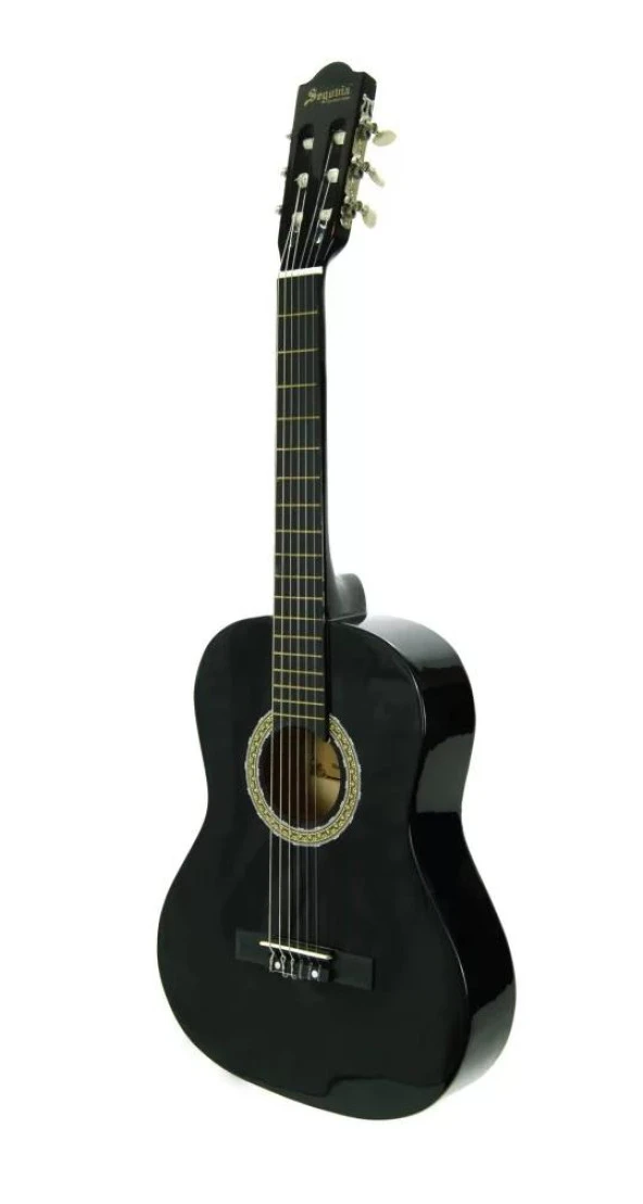 Çocuk Gitarı Klasik Siyah Sgc361bk - 2