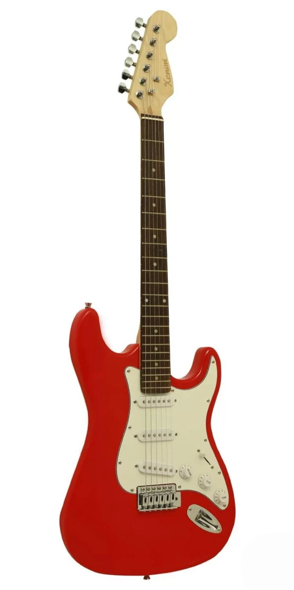 Gitar Elektro Xenon Xne3rd Stratocaster Kasa