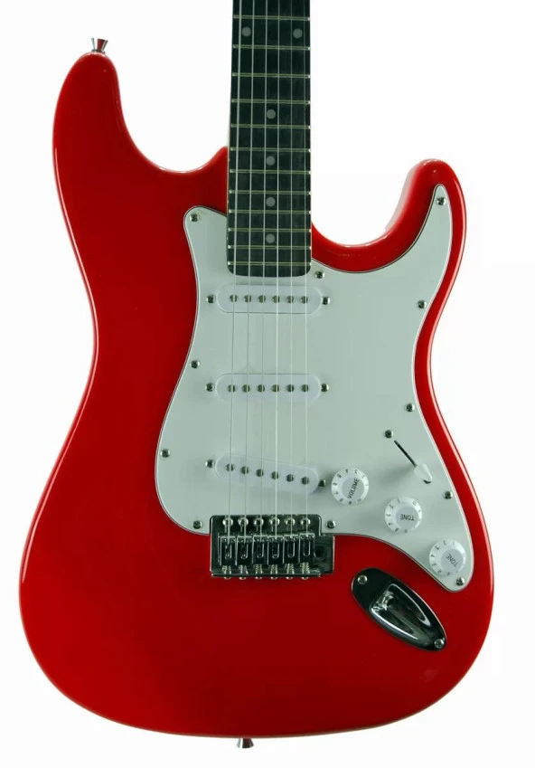 Gitar Elektro Xenon Xne3rd Stratocaster Kasa - 3