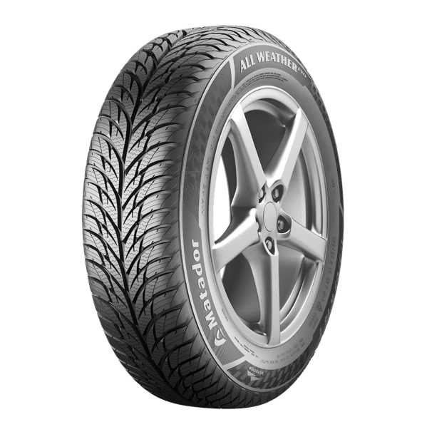 Matador 195/50R15 82H MP62 All Weather Evo Oto 4 Mevsim Lastiği (Üretim Yılı: 2024) ürün görseli 1