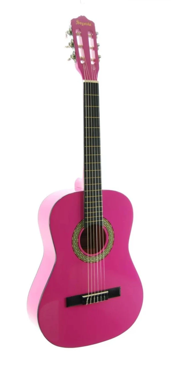 Gitar Junior Klasik Segovia Sgc36pnk