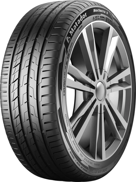Matador 225/35R19 88Y XL Hectorra 5 FR Oto Yaz Lastiği (Üretim Yılı: 2024)