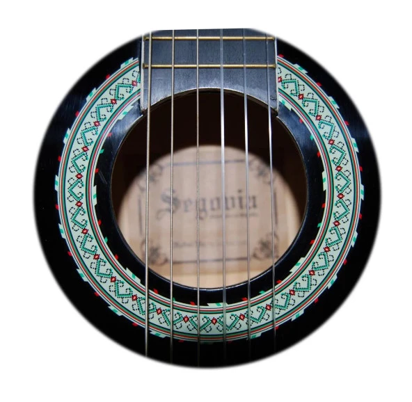 Gitar Junior Klasik Segovia Sgc36bk