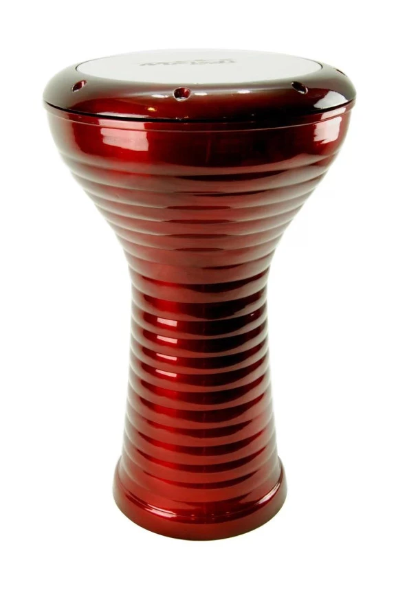 Döküm Darbuka Boru Desenli Ddbd28wr