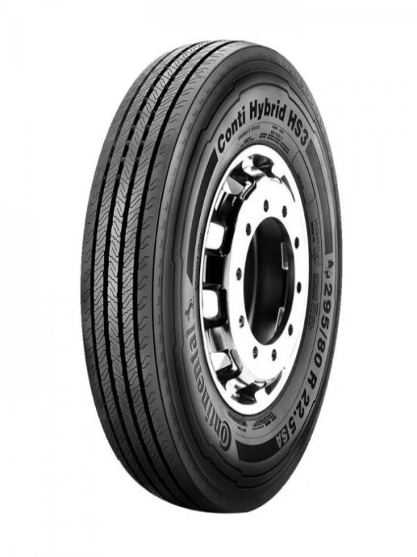 Continental 315/70R22.5 156/150L CES3 DP 4 Mevsim Lastik (Üretim Yılı: 2022)