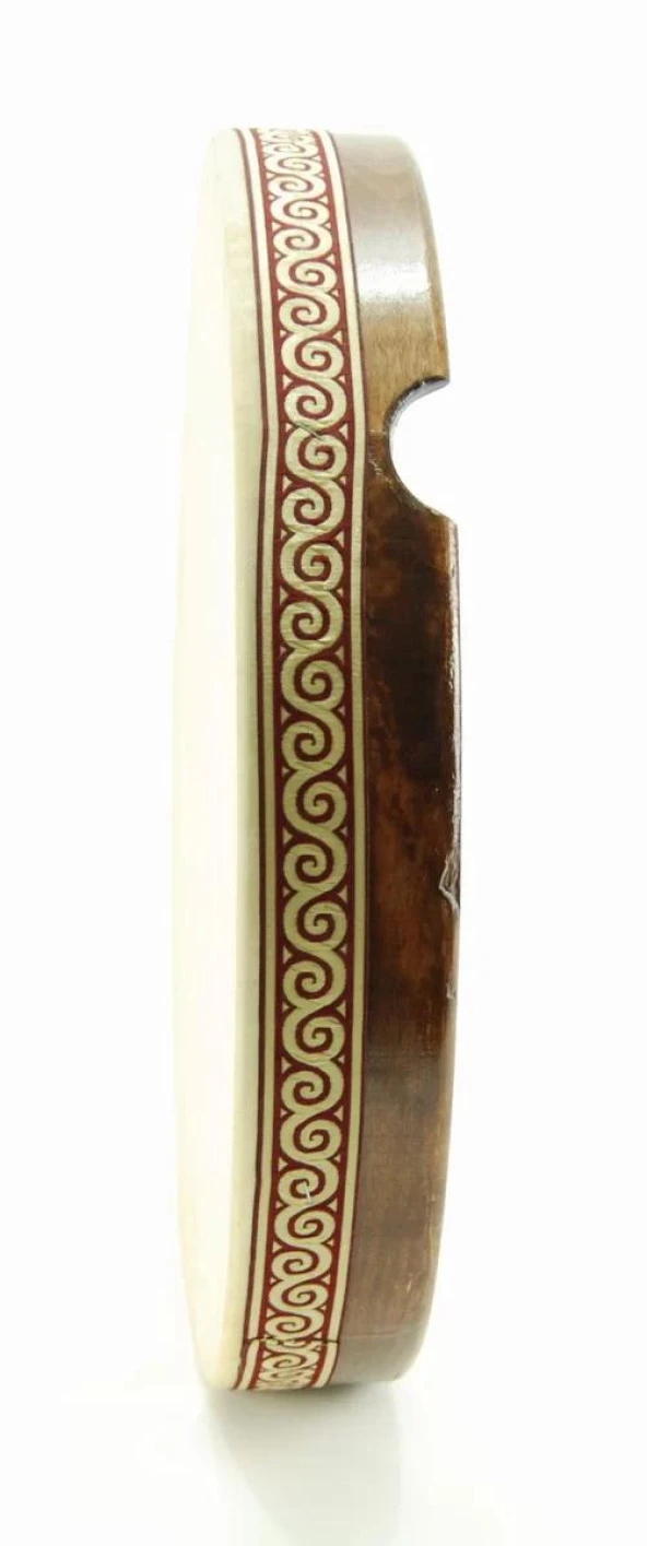 Bendir Def Naturel Deri Db40c - 3