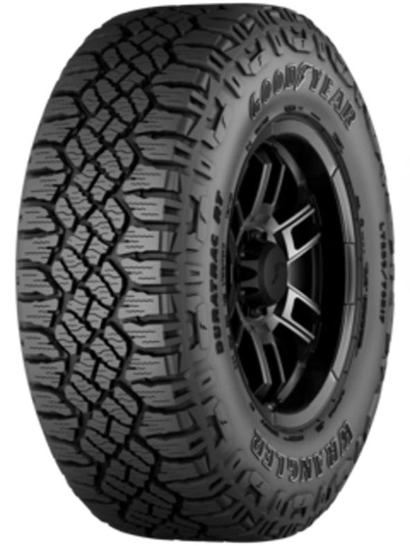 Goodyear Wrangler Duratrac RT 245/75R16 120/116QM Oto Yaz Lastiği (Üretim Yılı: 2023) - 1