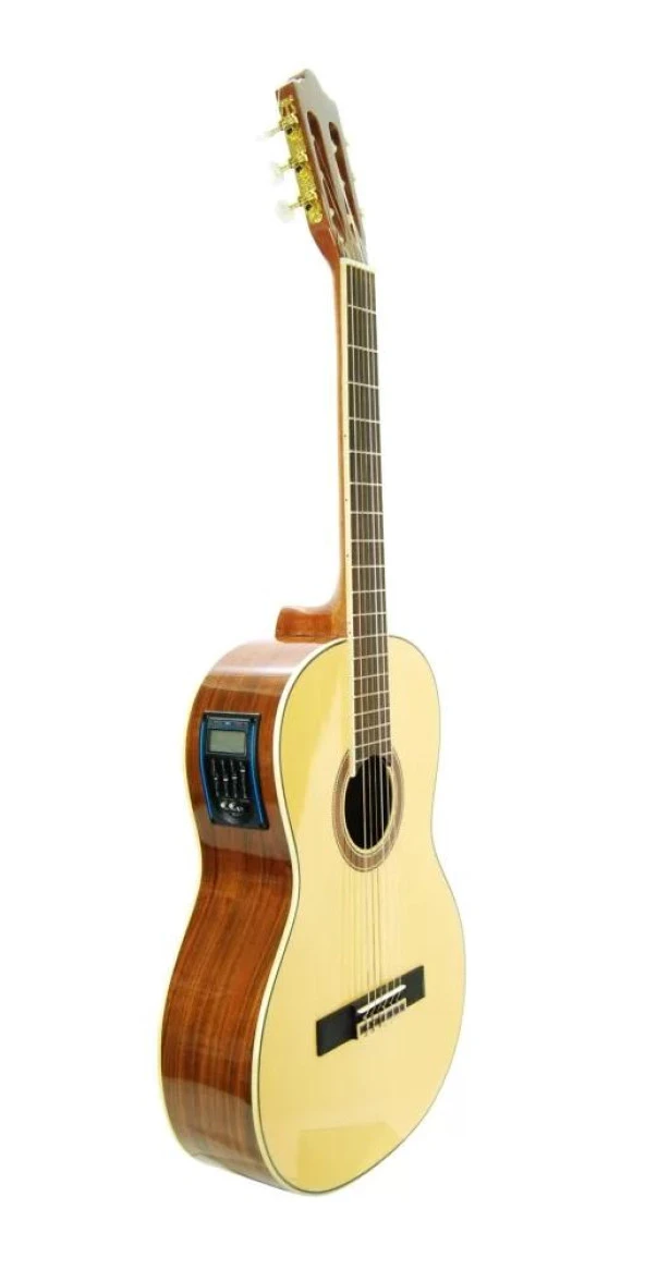 Gitar Klasik Segovia Pro Ekolayzırlı Sgc300eQ4t