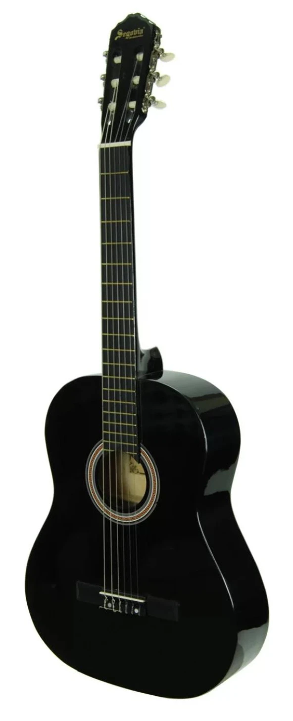 Klasik Gitar Segovia Sgc1001bk