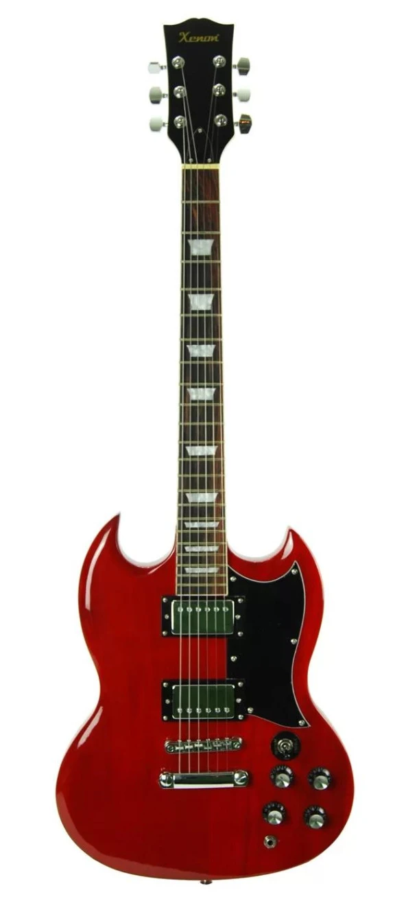 Elektro Gitar Sg Kasa Xenon Xesg240r