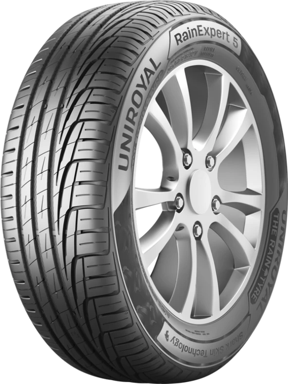 Unıroyal 225/60R18 100V FR RainExpert 5 Oto Yaz Lastiği (Üretim Yılı: 2024) ürün görseli 1