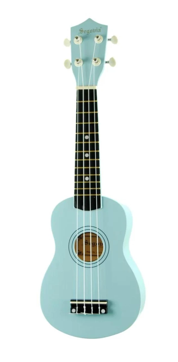 Ukulele Segovia Mavi Sguk21bl