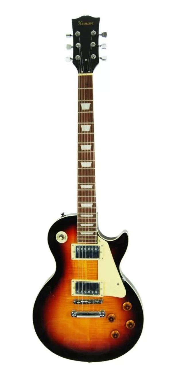 Elektro Gitar Les Paul Kasa Xenon Xelp200sb