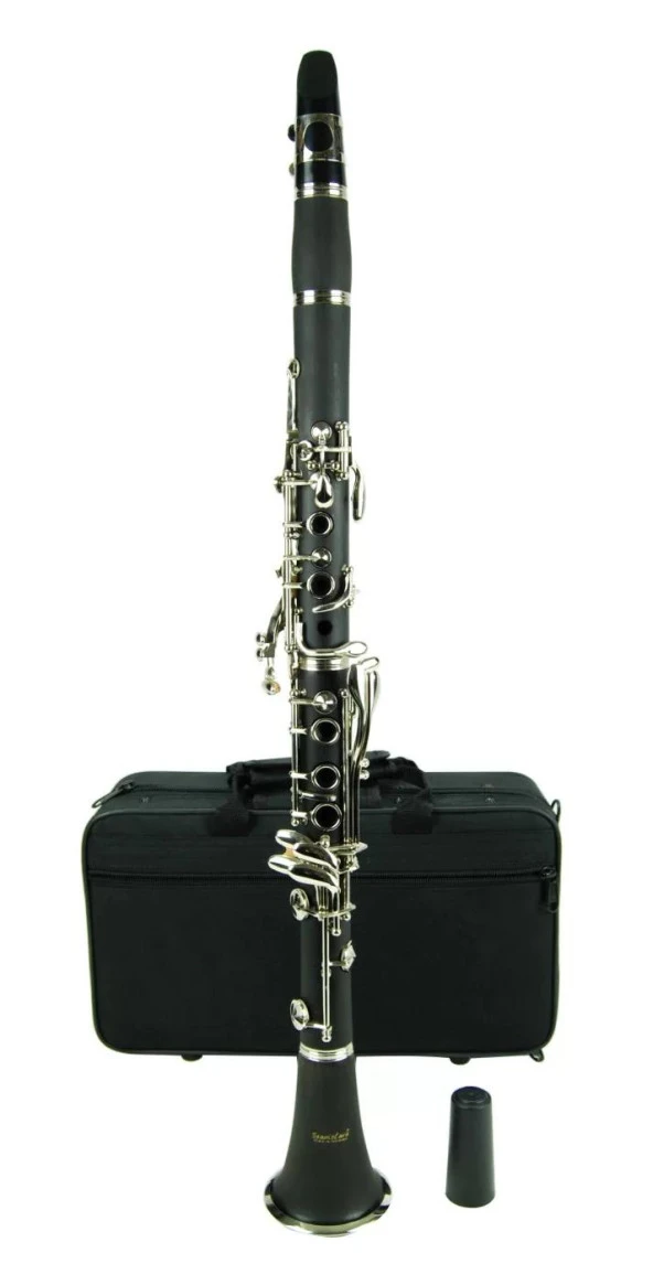 Sibemol Klarnet Stanislava Stcl3041n - 4