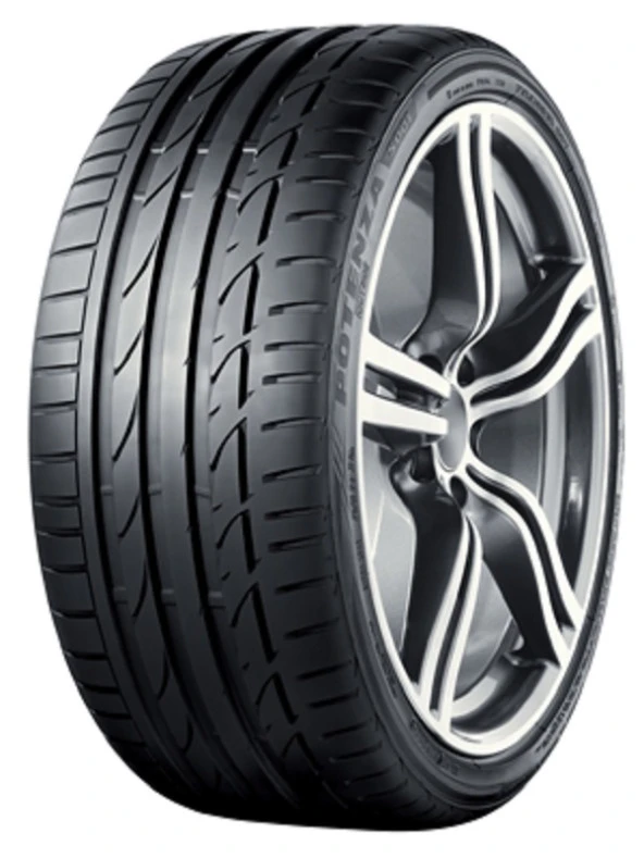 Bridgestone 245/40R18 97Y XL Potenza S001 Ext Moe Oto Yaz Lastiği (Üretim Yılı: 2023) ürün görseli