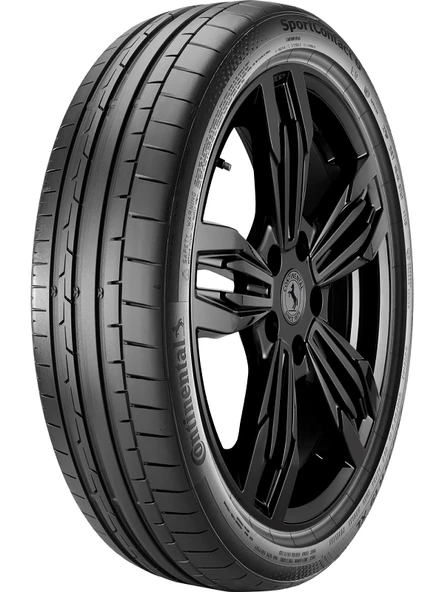 Contınental 255/40R20 101Y XL FR SportContact 6 AO Oto Yaz Lastiği (Üretim Yılı: 2024)