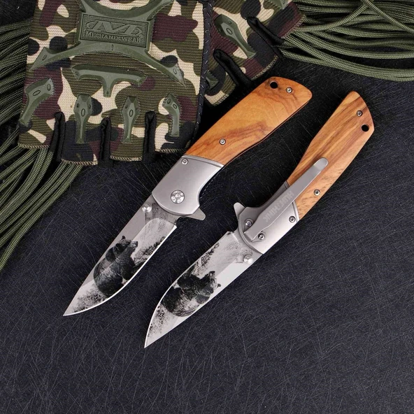 Hunthink HNT24 Çakı - Resim 2