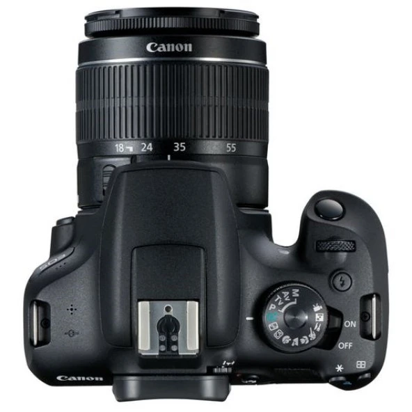 Tfy Store Canon EOS 2000D Uyumlu 3 Adet Fotograf Makinesi Için Lcd Ekran Koruyucu Nano Jelatin