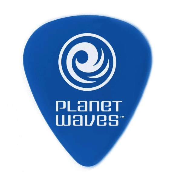 Planetwaves 1dbu5-25 25 Std - Pena - Duralın - Blu - M - Hvy Pena