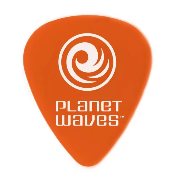 Planetwaves 1dor2-100 100 Std - Pena - Duralın - Orange - Light Pena