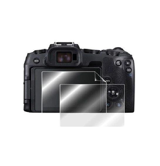 Canon PowerShot G7 X Mark III Uyumlu 3 Adet Fotograf Makinesi Için Lcd Ekran Koruyucu Nano Jelatin