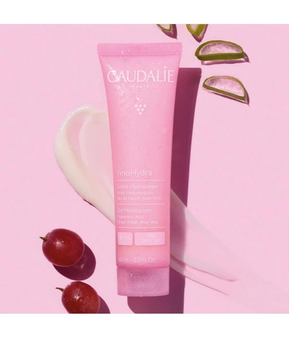 Caudalie VinoHydra Gel Nemlendirici 60 ml