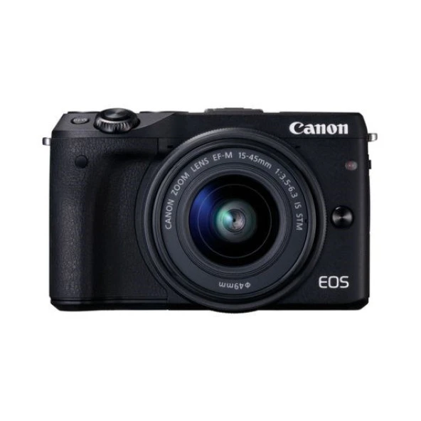 Tfy Store Canon EOS M3/M5/M10 Uyumlu 3 Adet Fotograf Makinesi Için Lcd Ekran Koruyucu Nano Jelatin ürün görseli