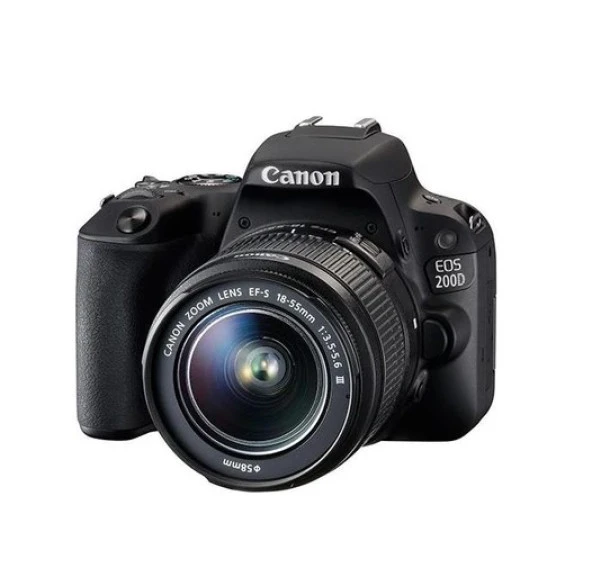 Tfy Store Canon Eos 200D  Uyumlu 3 Adet Fotograf Makinesi Için Lcd Ekran Koruyucu Nano Jelatin