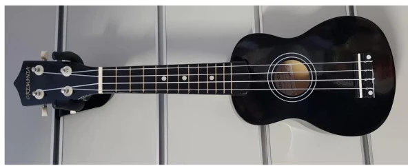 Cremonıa Au01l-21bk Ukulele 21" Siyah