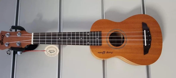 Cremonıa Au07l-21 Ukulele 21" Soprano