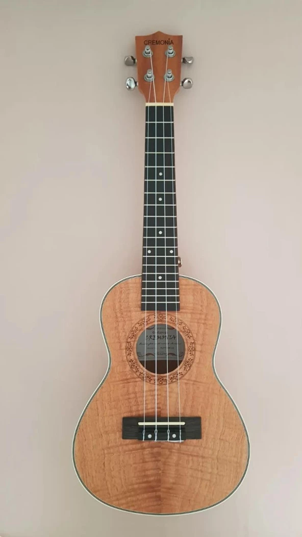 Cremonıa Au77lab-21 Ukulele 21" Soprano