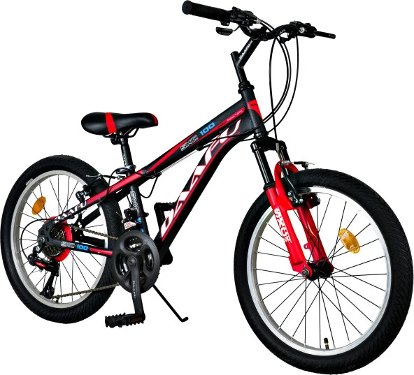 Daafu Sxc125 20 Jant Bisiklet Vitesli Çocuk Bisikleti - 4