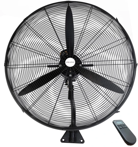 Baleno WF 30 BRC 30'' Sanayi Tipi Uzaktan Kumandalı Duvar Vantilatörü