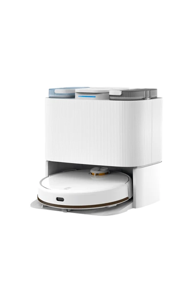 Lydsto W3 Basınçlı Paspas 10000 Pa Toz Toplama Üniteli Akıllı Robot Süpürge ürün görseli