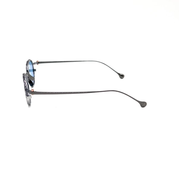 YOHJI YAMAMOTO YY SLOOK 010 M008 Unisex Güneş Gözlüğü - Resim 3