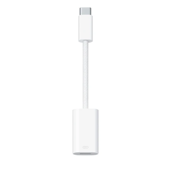 ScHitec Apple Uyumlu Type-C To Lightning Çevirici Dönüştürücü Adaptör